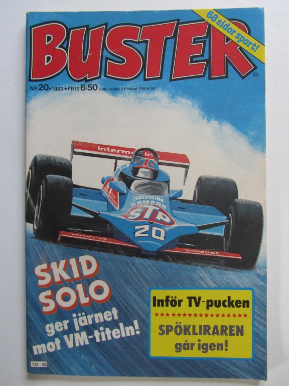 Buster 1983 20