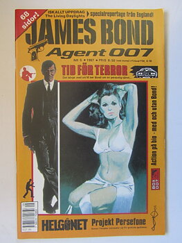 James Bond 1987 05