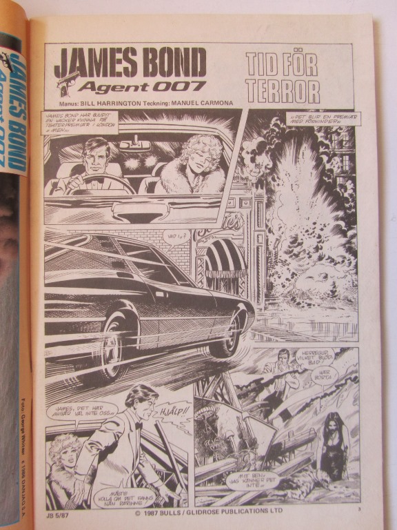 James Bond 1987 05 - 2