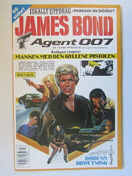 James Bond 1987 07