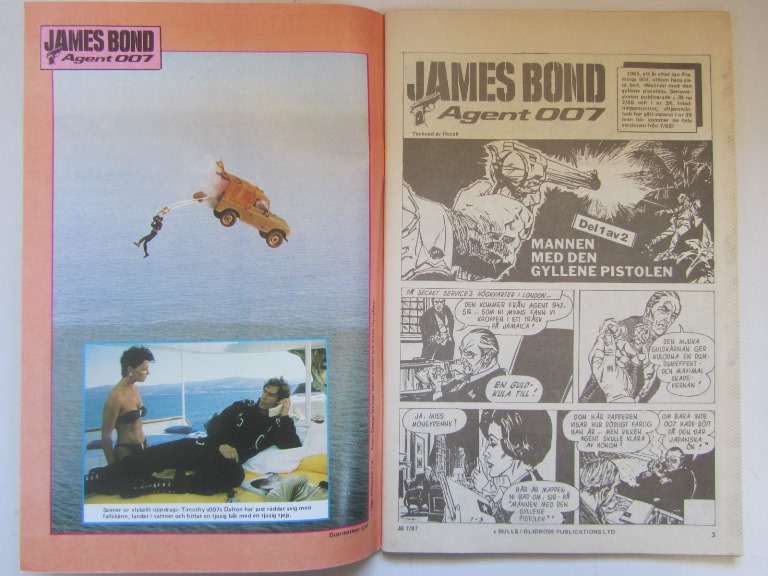James Bond 1987 07 - 2