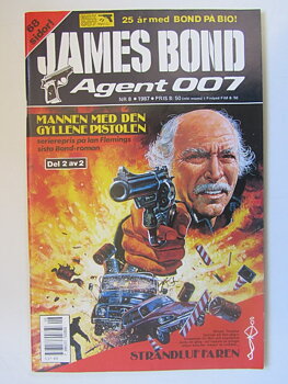 James Bond 1987 08