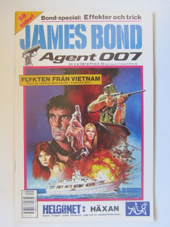James Bond 1987 09