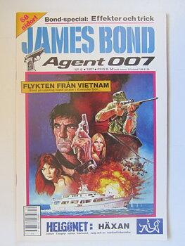 James Bond 1987 09