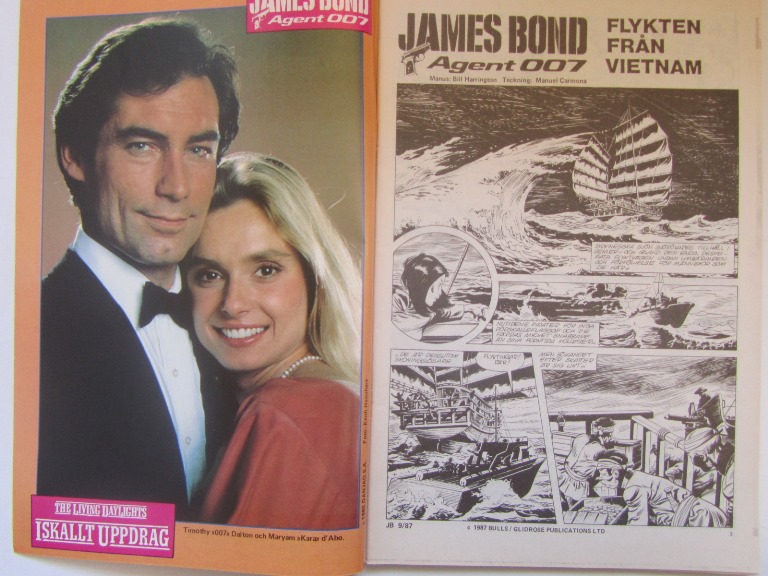 James Bond 1987 09 - 2