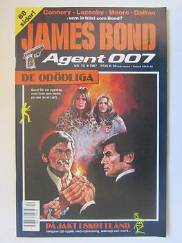 James Bond 1987 10