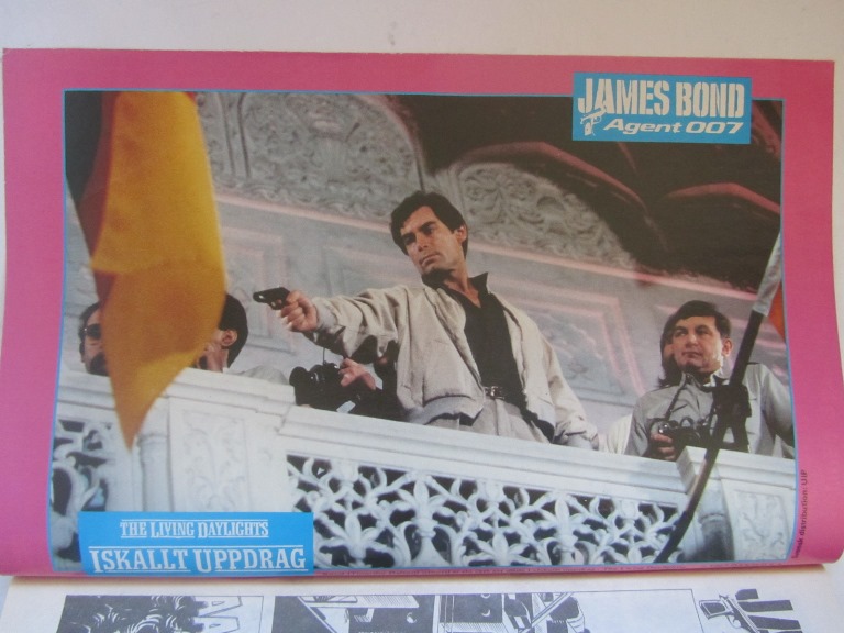 James Bond 1987 11 - 3