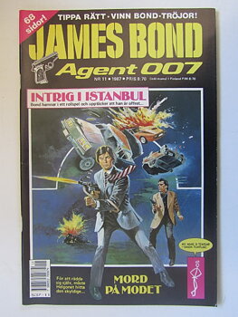 James Bond 1987 11