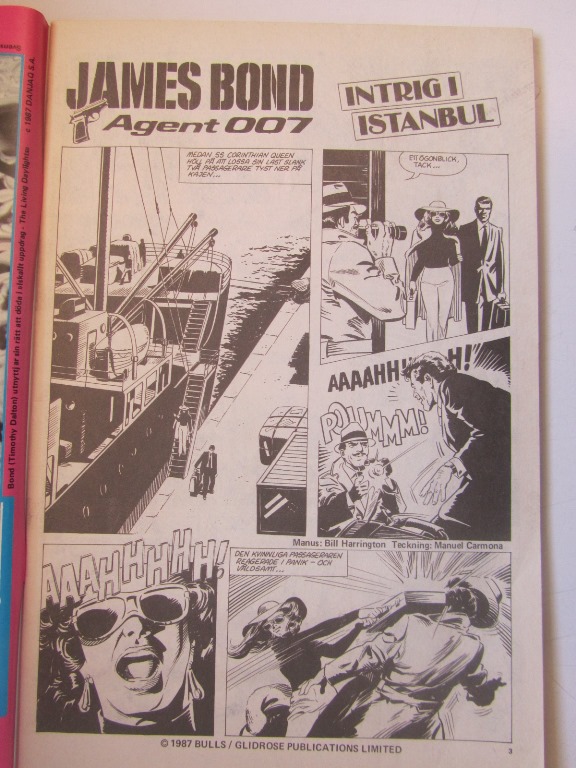 James Bond 1987 11 - 2