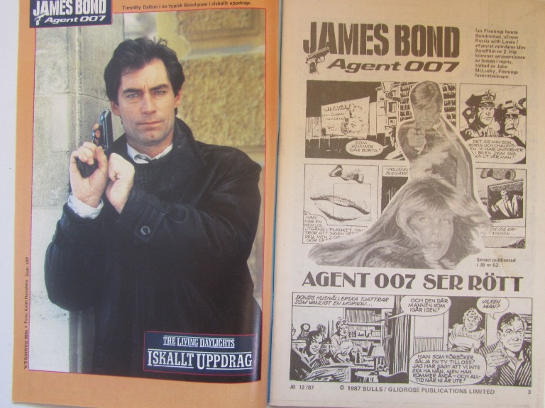 James Bond 1987 12 - 2