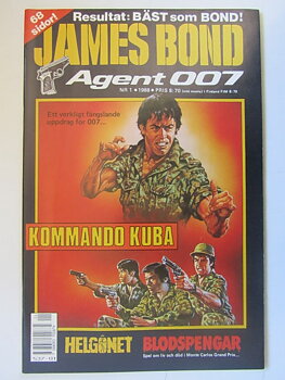 James Bond 1988 01