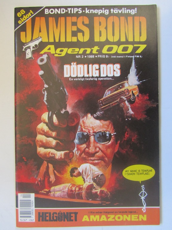 James Bond 1988 02