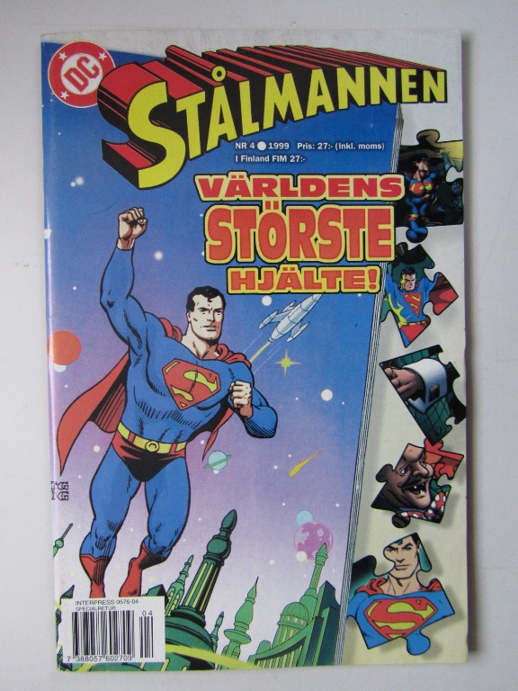 Stålmannen 1999 04