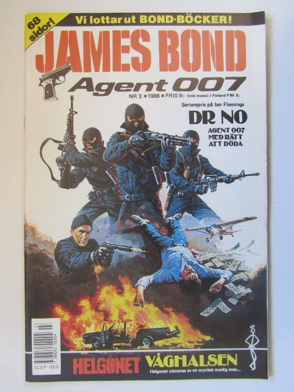 James Bond 1988 03