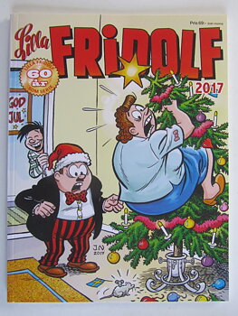 Lilla Fridolf Julalbum 2017