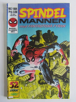 Spindelmannen 1984 02