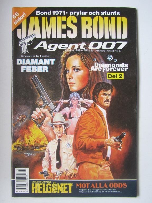 James Bond 1988 06