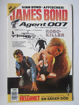 James Bond 1988 07