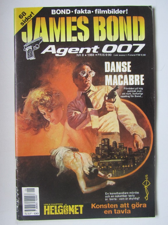 James Bond 1988 08