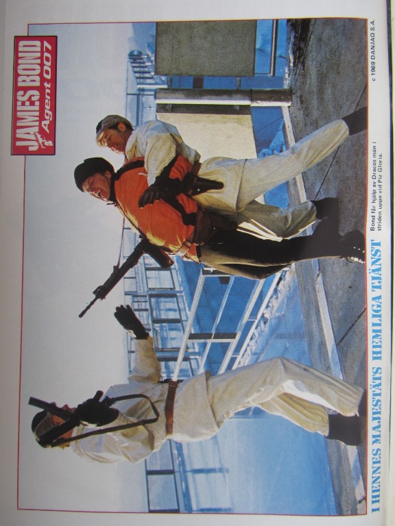 James Bond 1988 10 - 3