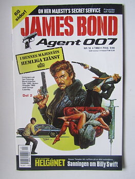 James Bond 1988 10