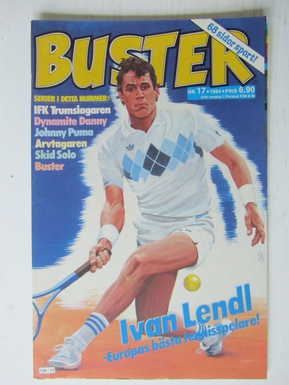 Buster 1984 17