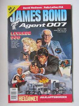 James Bond 1988 12