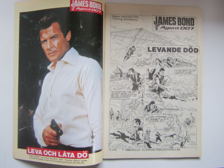 James Bond 1988 12 - 2