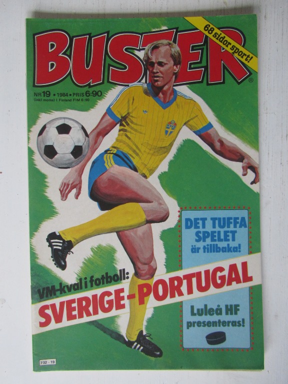 Buster 1984 19