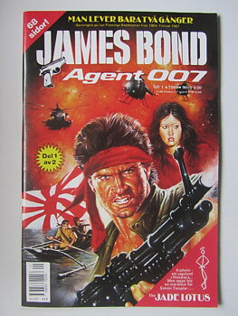 James Bond 1989 01