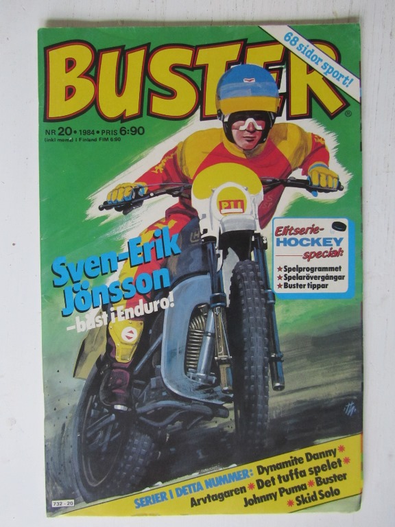 Buster 1984 20
