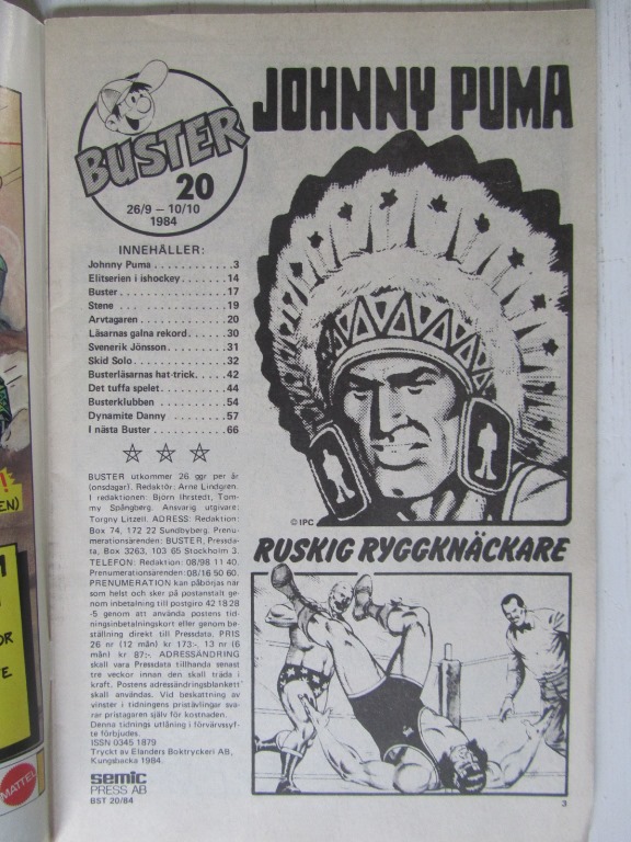 Buster 1984 20 - 2