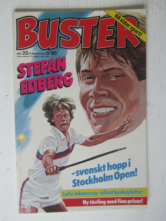 Buster 1984 22