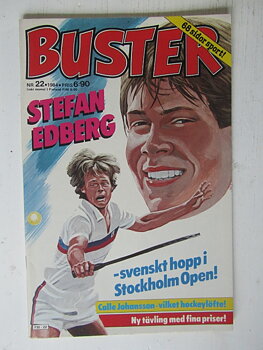 Buster 1984 22