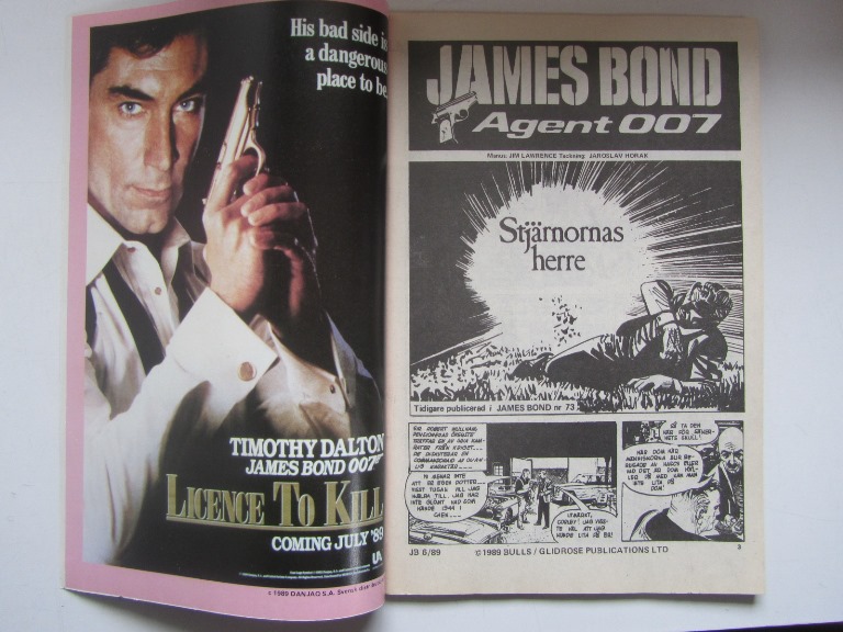 James Bond 1989 06 - 2