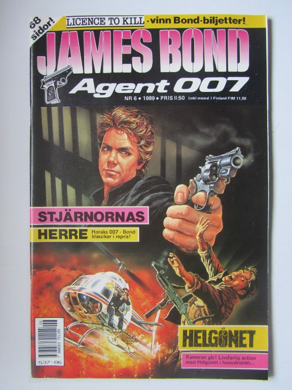 James Bond 1989 06