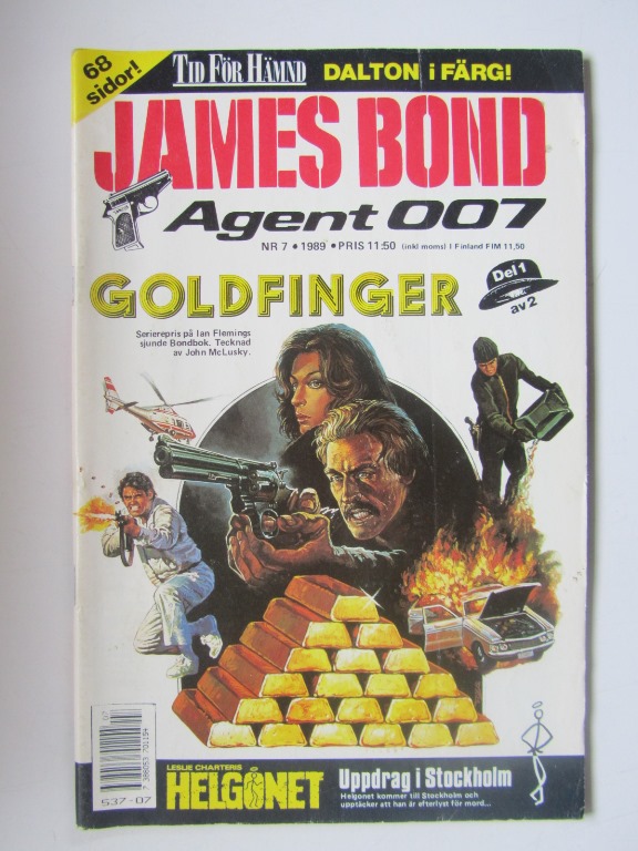 James Bond 1989 07