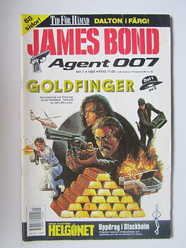 James Bond 1989 07
