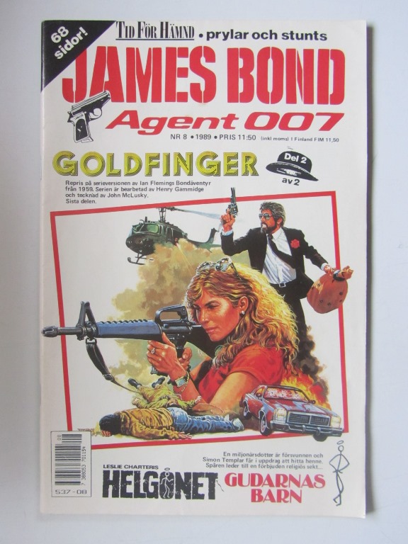James Bond 1989 08