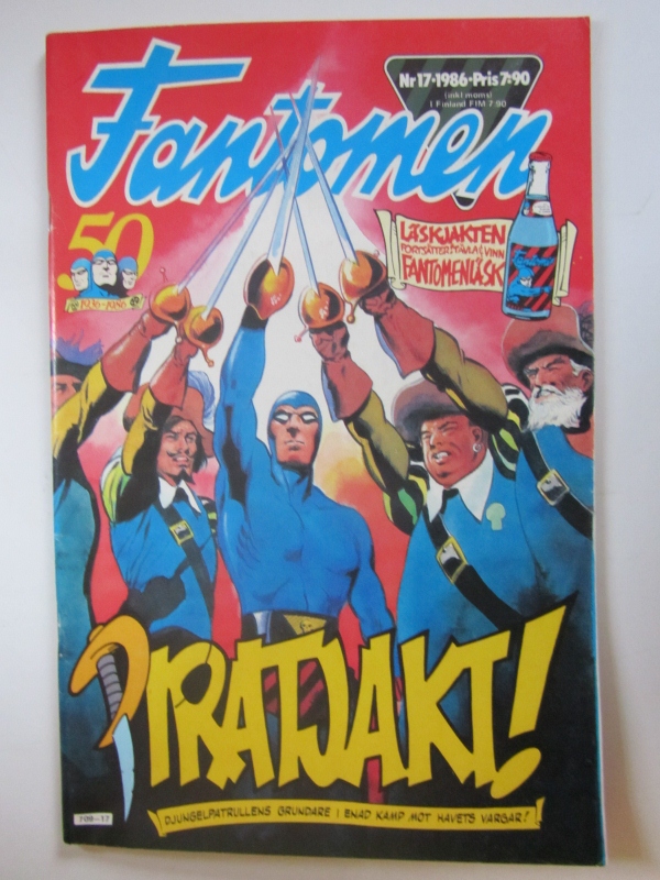 Fantomen 1986 17