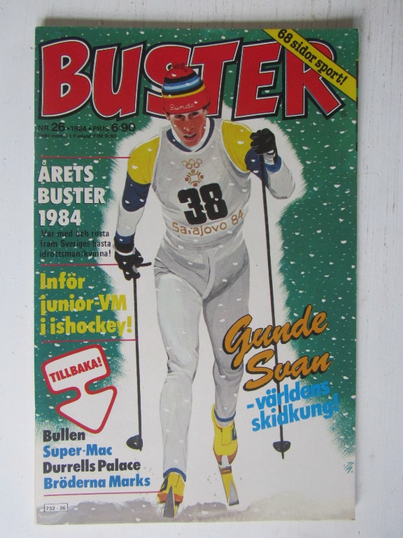 Buster 1984 26