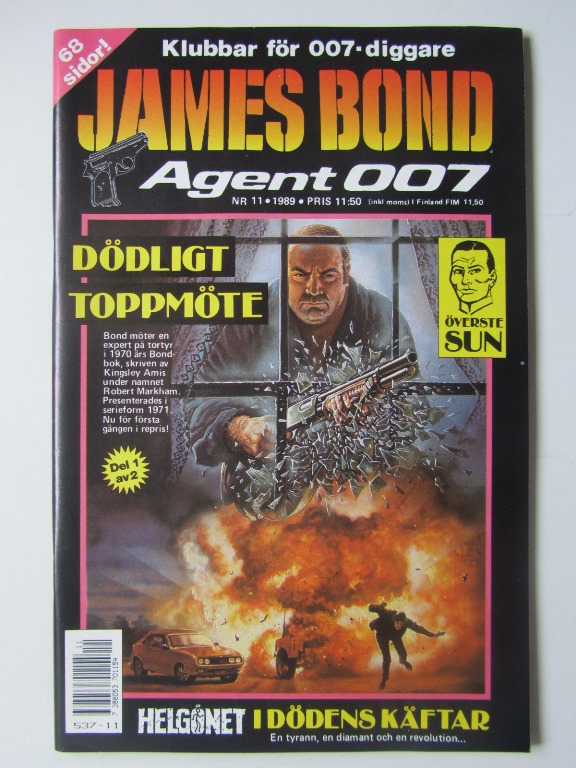 James Bond 1989 11