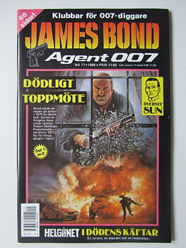 James Bond 1989 11