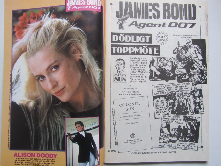 James Bond 1989 11 - 2