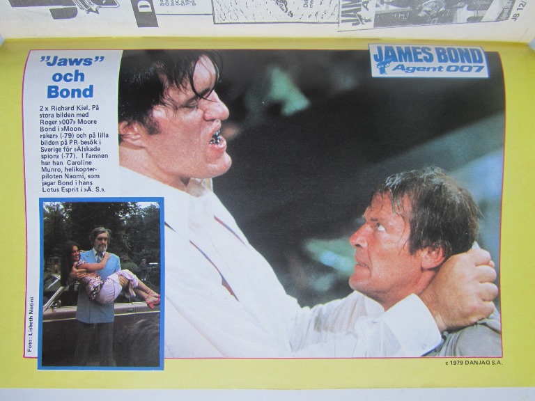 James Bond 1989 12 - 3