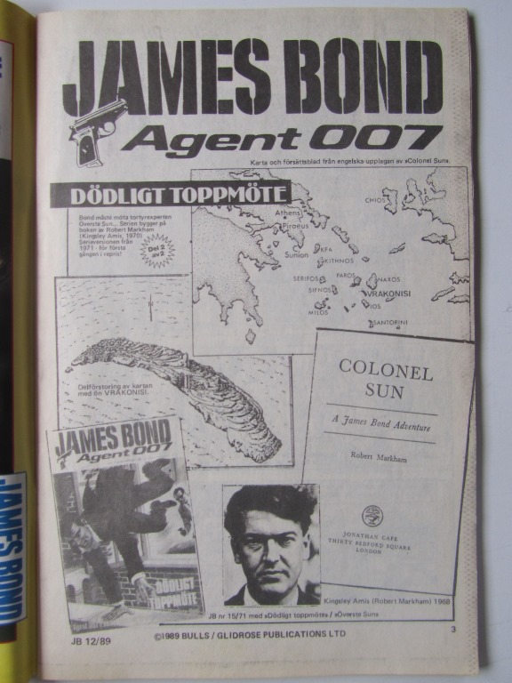 James Bond 1989 12 - 2