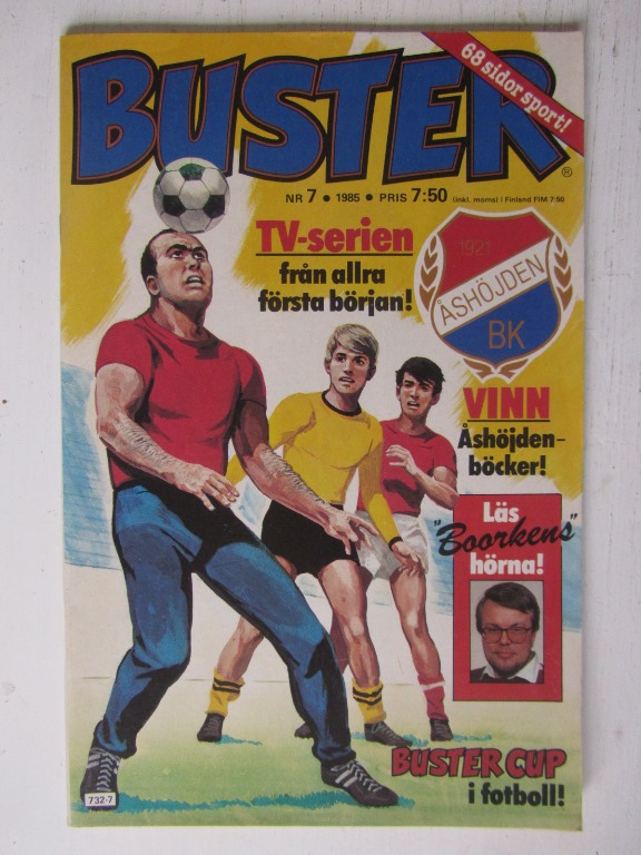 Buster 1985 07