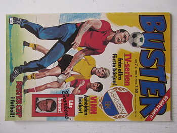 Buster 1985 07
