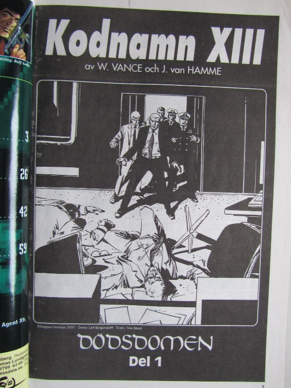 Agent X9 1998 04 - 2