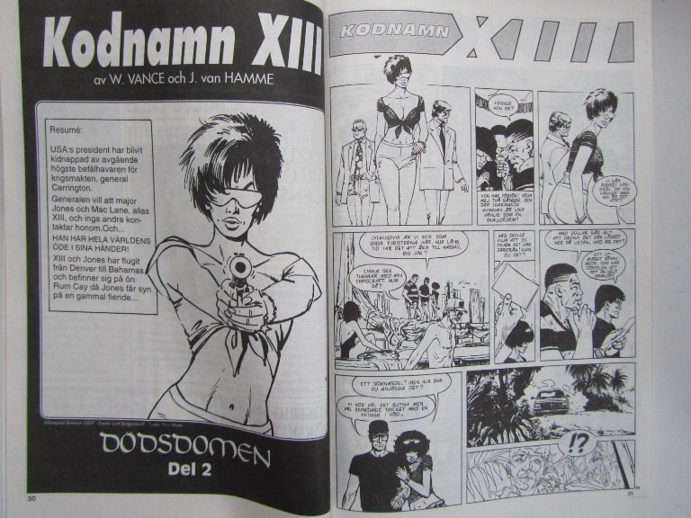 Agent X9 1998 05 - 2